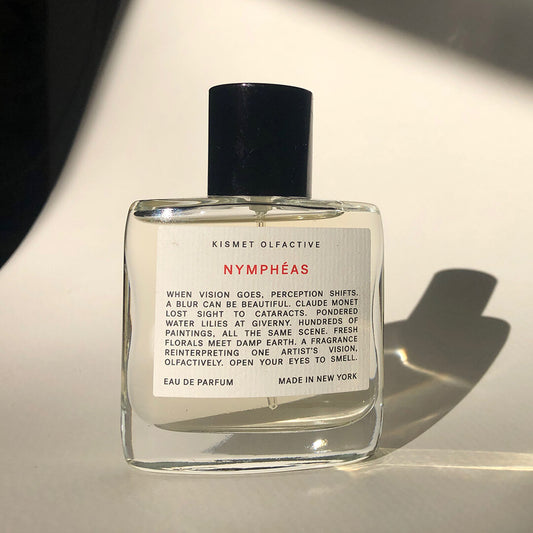 kismet olfactive / eau de parfum - nymphéas