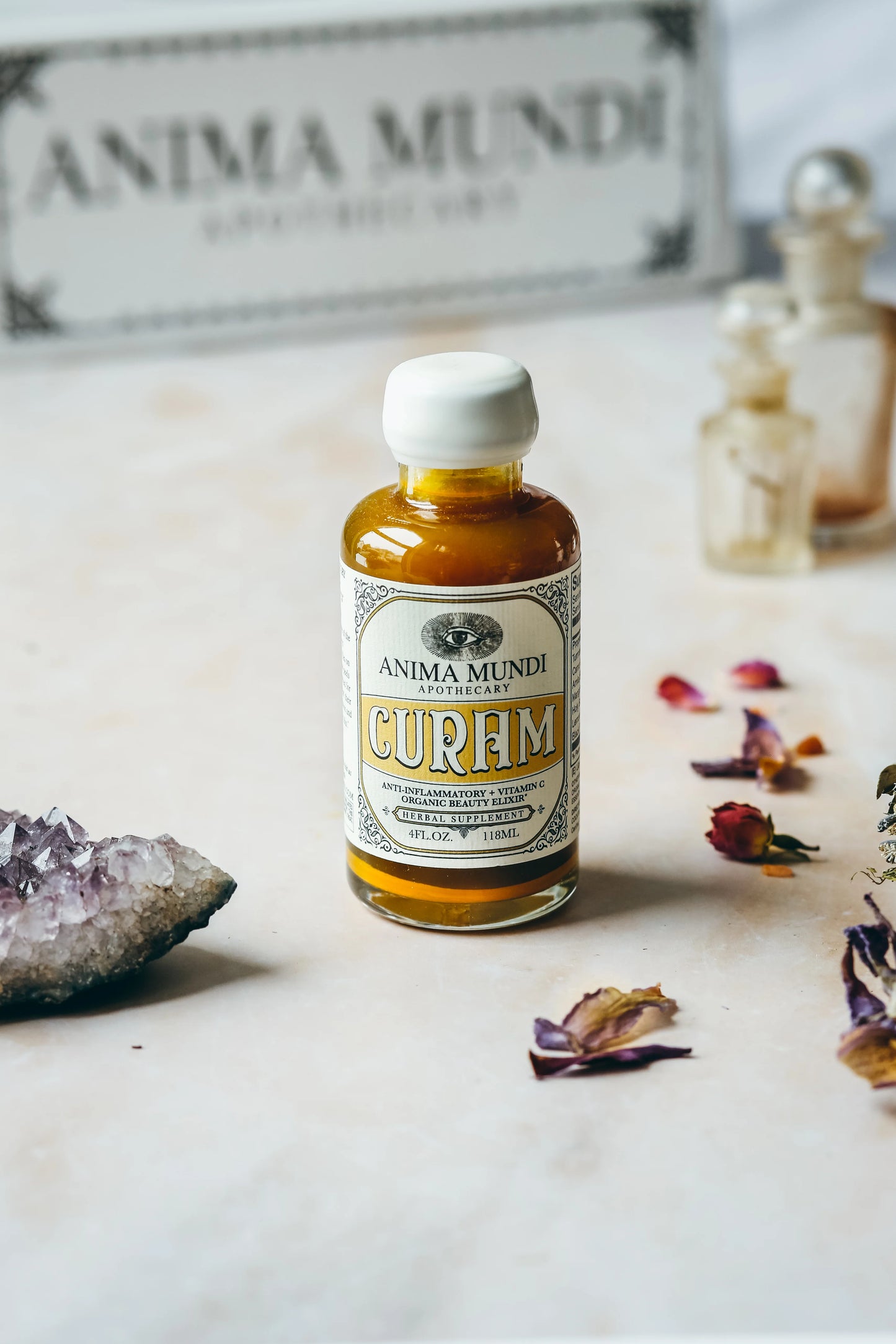 anima mundi / elixir - curam