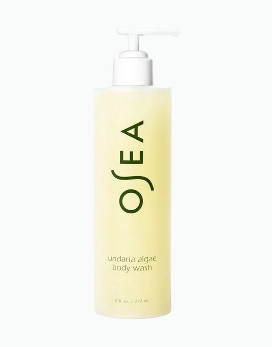 osea / undaria algae body wash