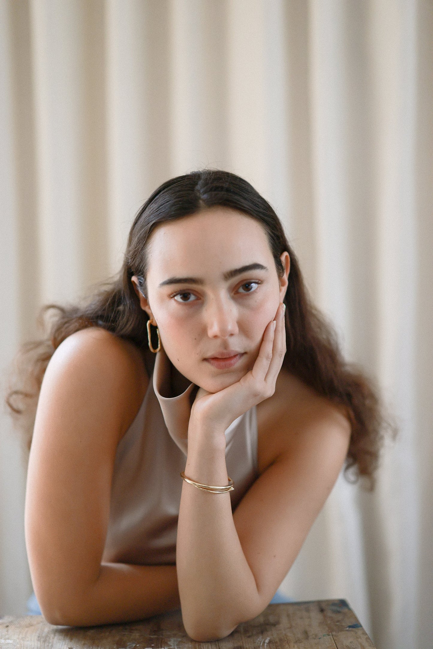 osso cuff bracelet