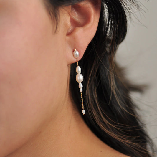 palazzo earrings