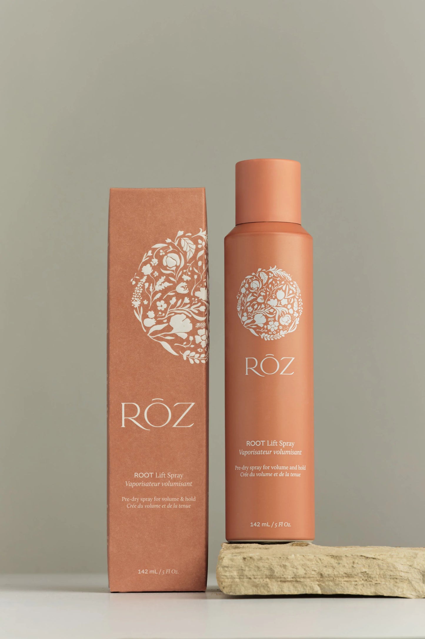 rōz / root lift spray