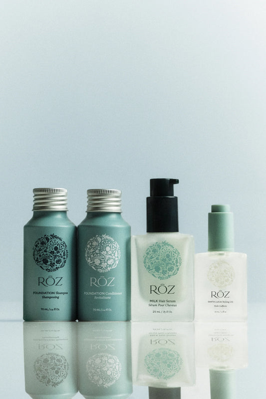 rōz / the mini essentials kit