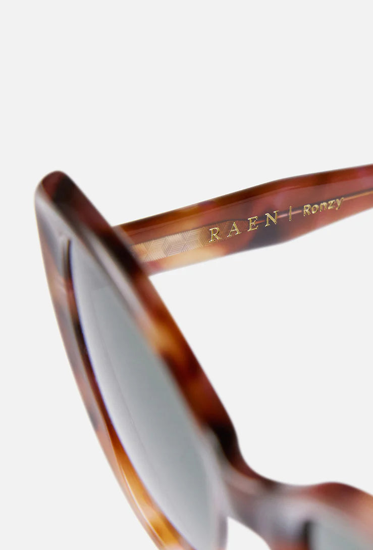RAEN / ronzy sunglasses - bonbon tortoise
