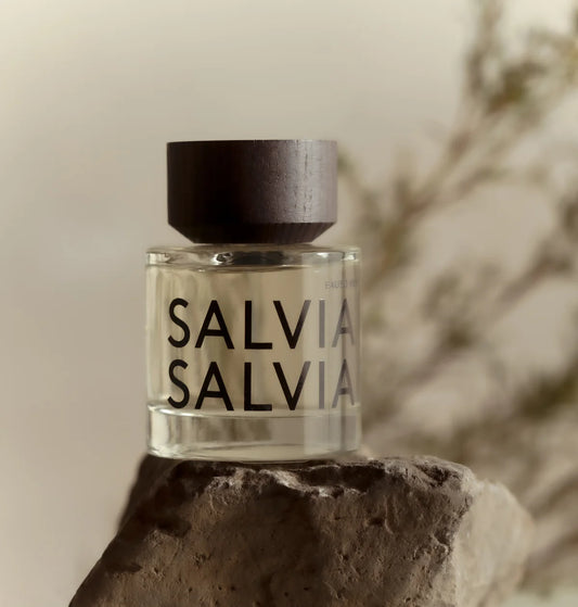 eauso vert / eau de parfum - salvia