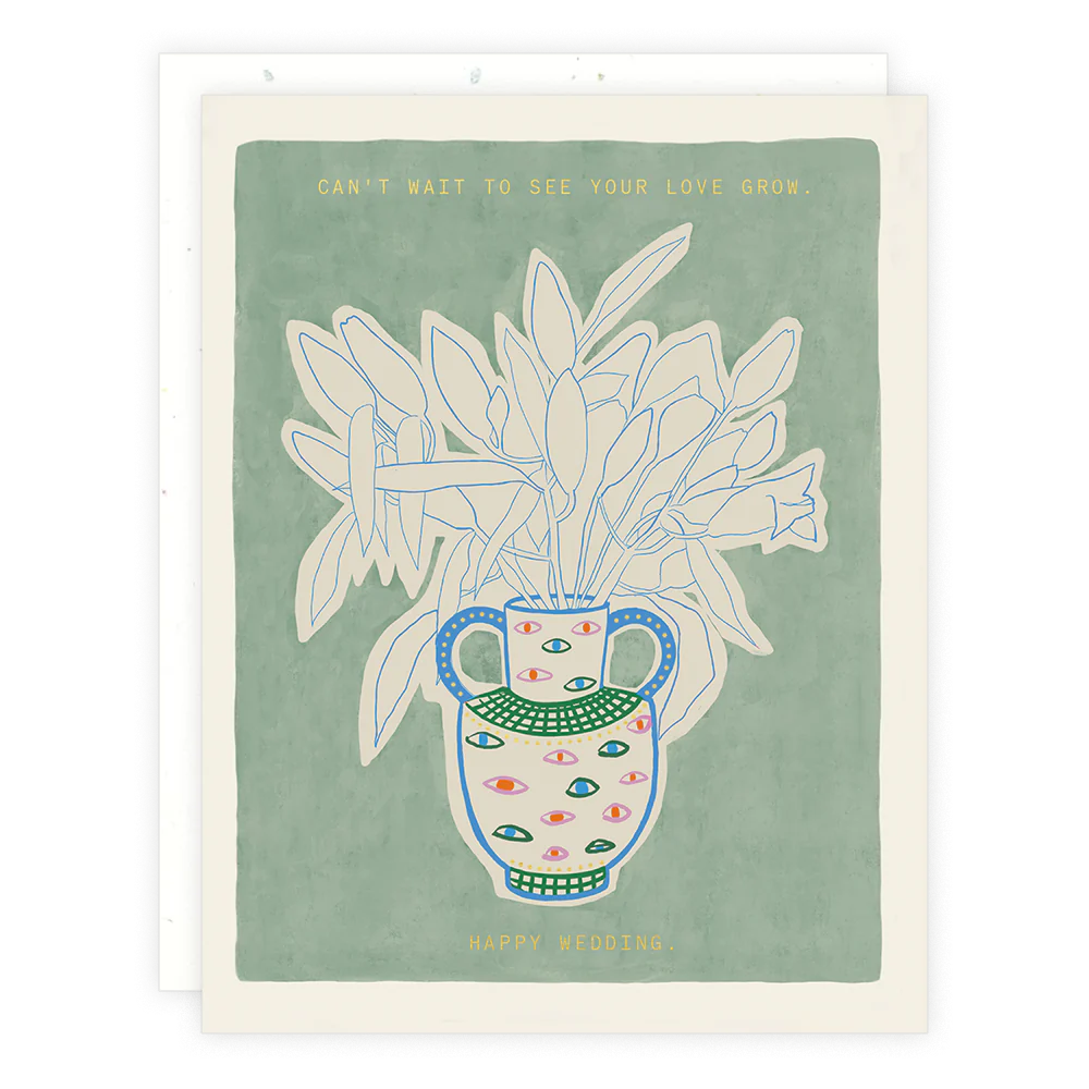 love grow card