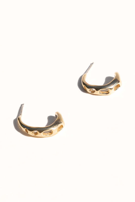 conchita hoop earrings