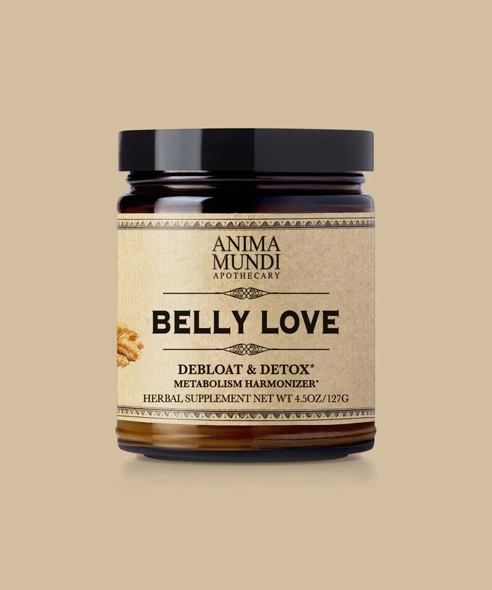 anima mundi / powder - belly love