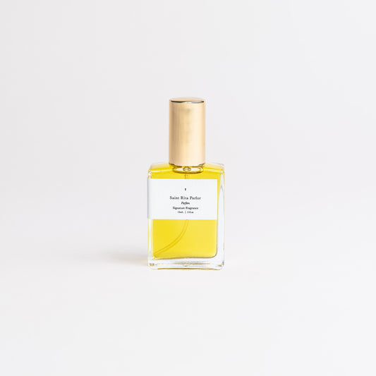 saint rita parlor / parfum - signature fragrance