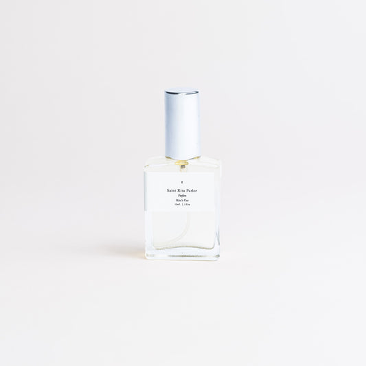 saint rita parlor / parfum - rita's car