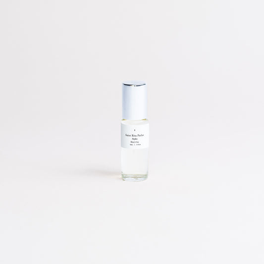 saint rita parlor / parfum - rita's car