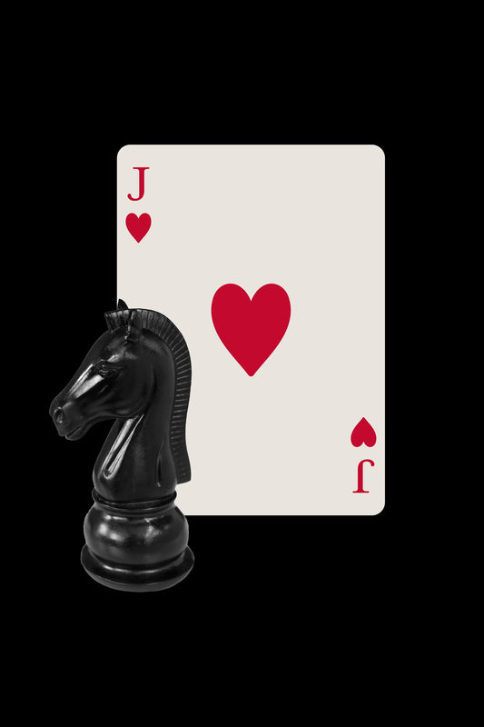 st. rose / eau de parfum - jack of hearts