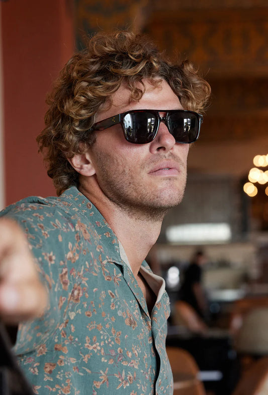 RAEN / rifka sunglasses - negroni