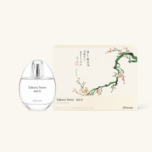 d'annam / eau de parfum - sakura snow