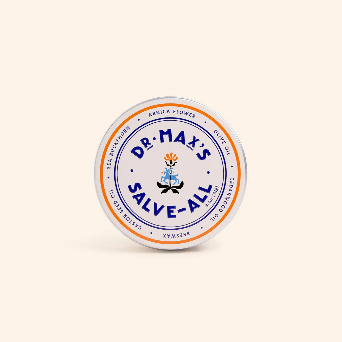 dr. max's / salve-all
