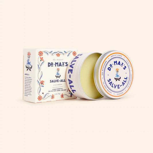 dr. max's / salve-all