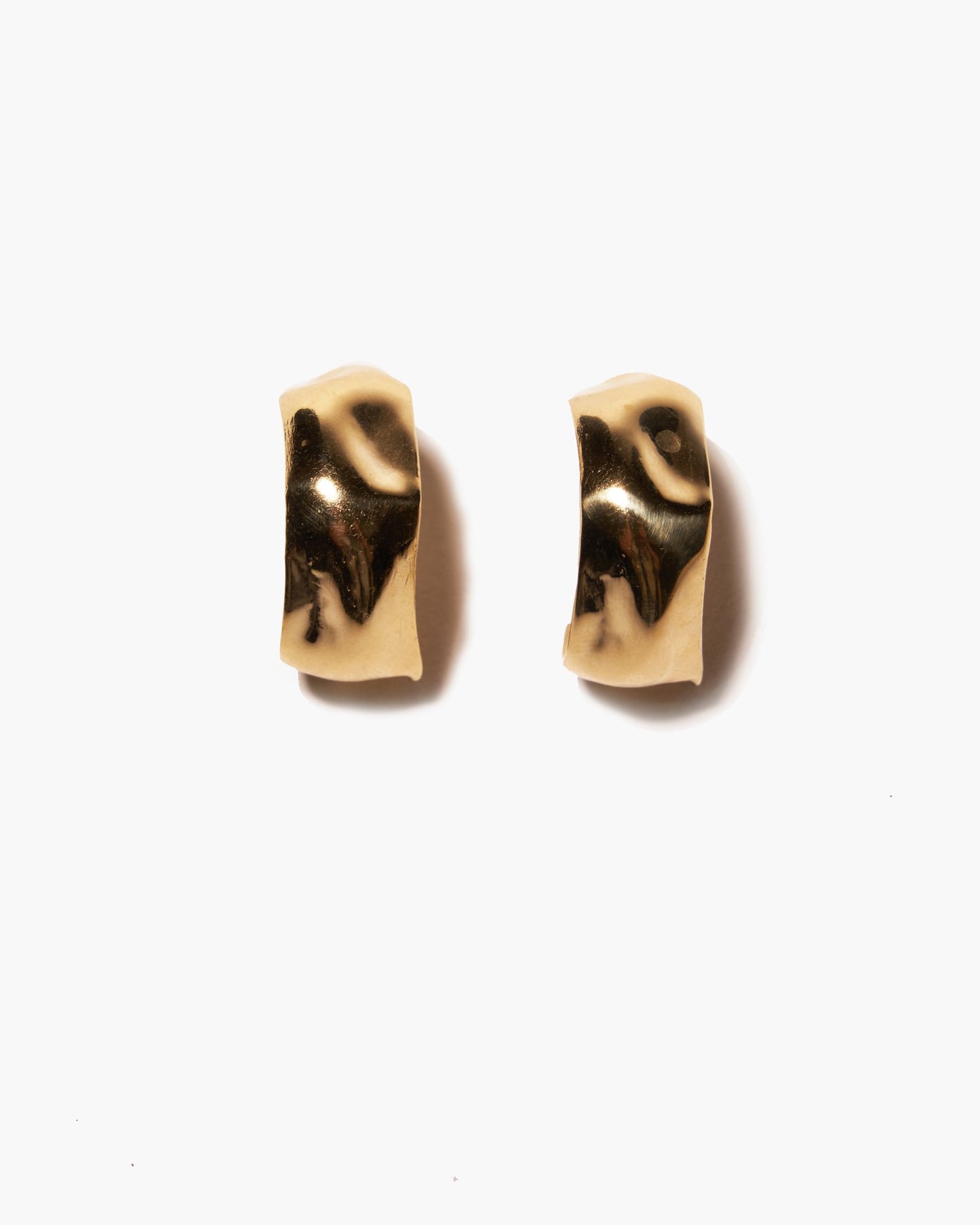 sanne hoop earrings