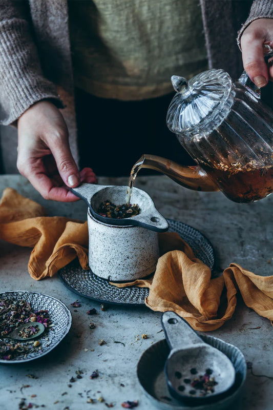 anima mundi / tea tonic - dream