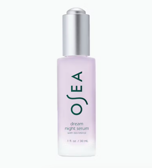 osea / dream night serum