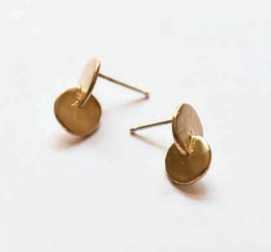 small earrings no.10