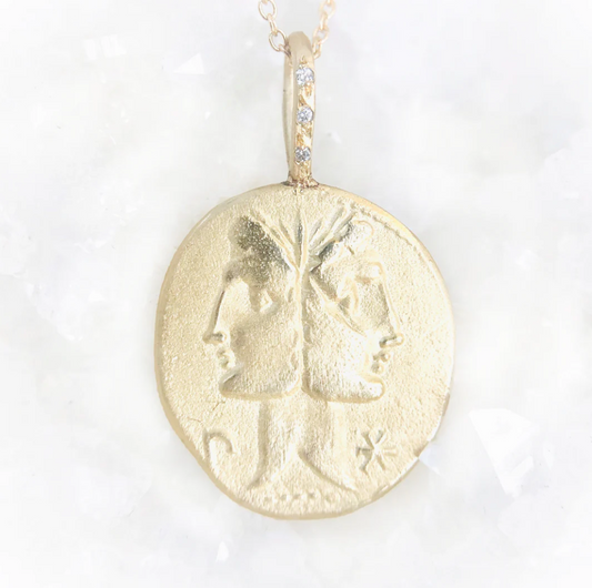 'present' artifact necklace