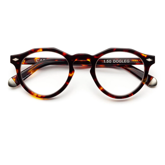 CADDIS / dogleg readers - turtle