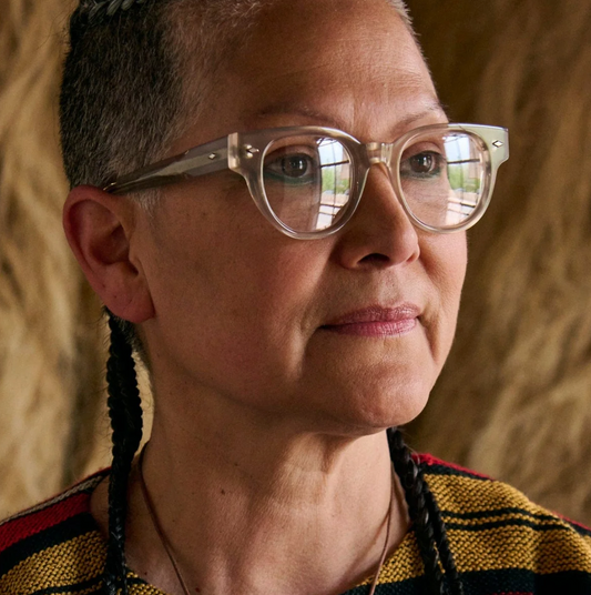 CADDIS / dohbro readers - gainsboro grey