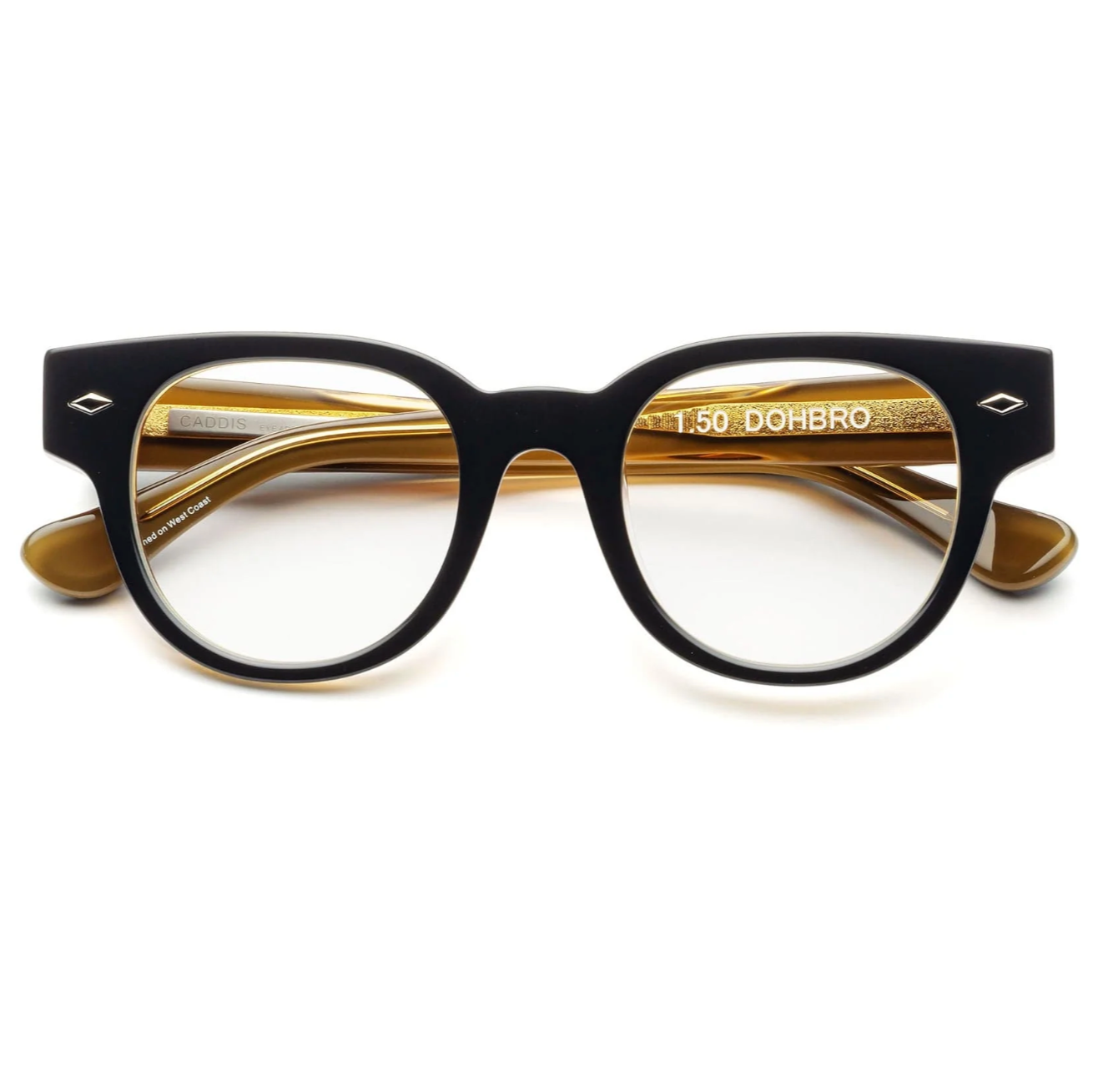 CADDIS / dohbro readers - texas tea