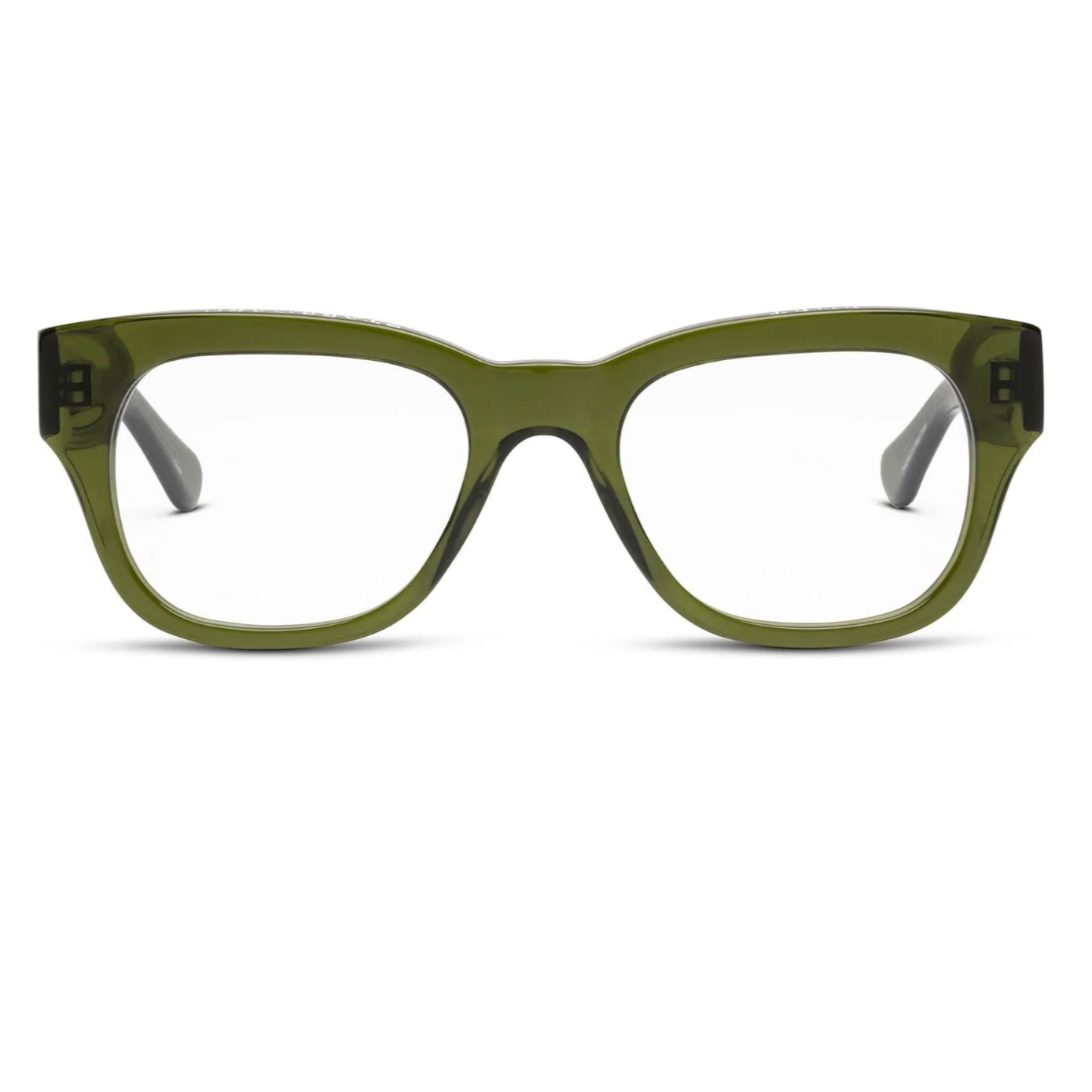 CADDIS / miklos readers - heritage green