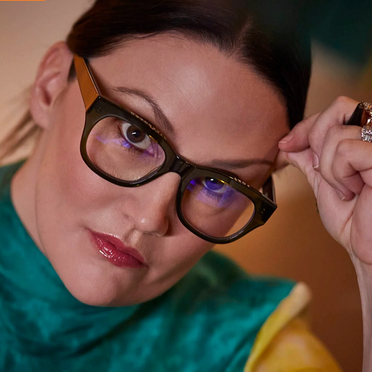 CADDIS / miklos readers - heritage green