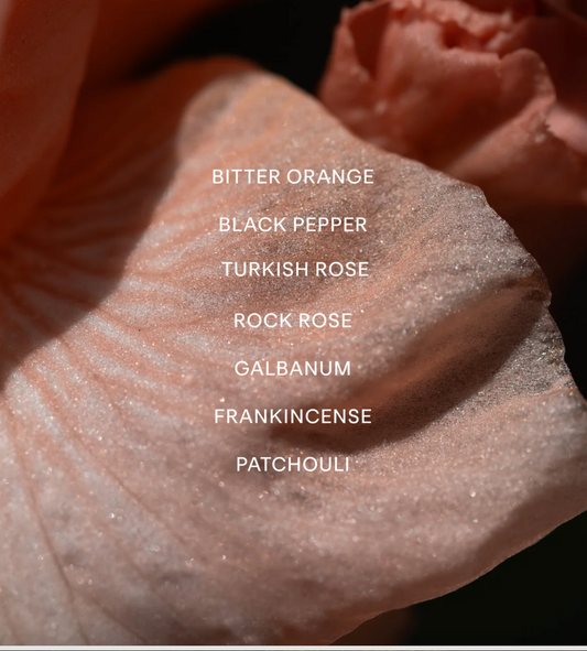 ayond / eau de parfum - rock rose