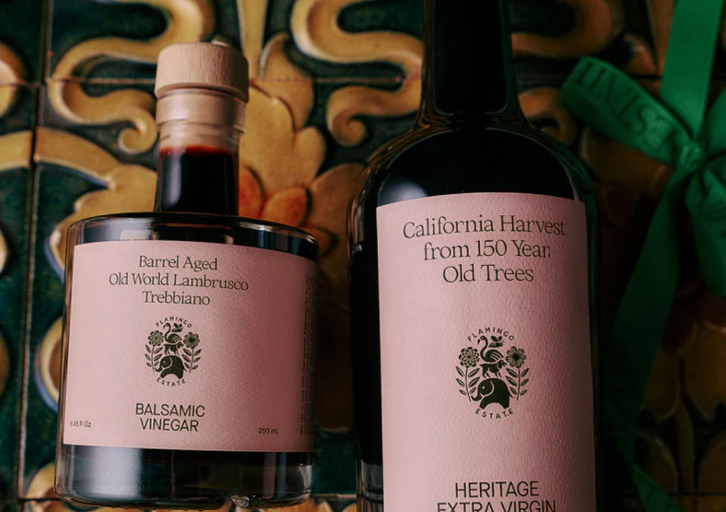 flamingo estate / organic balsamic vinegar