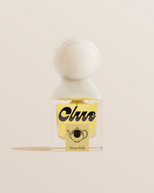 clue / eau de parfum - warm bulb