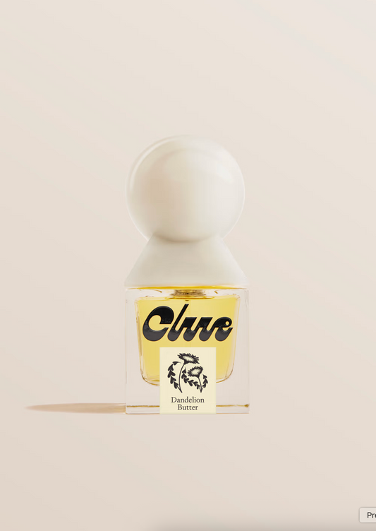 clue / eau de parfum - dandelion butter