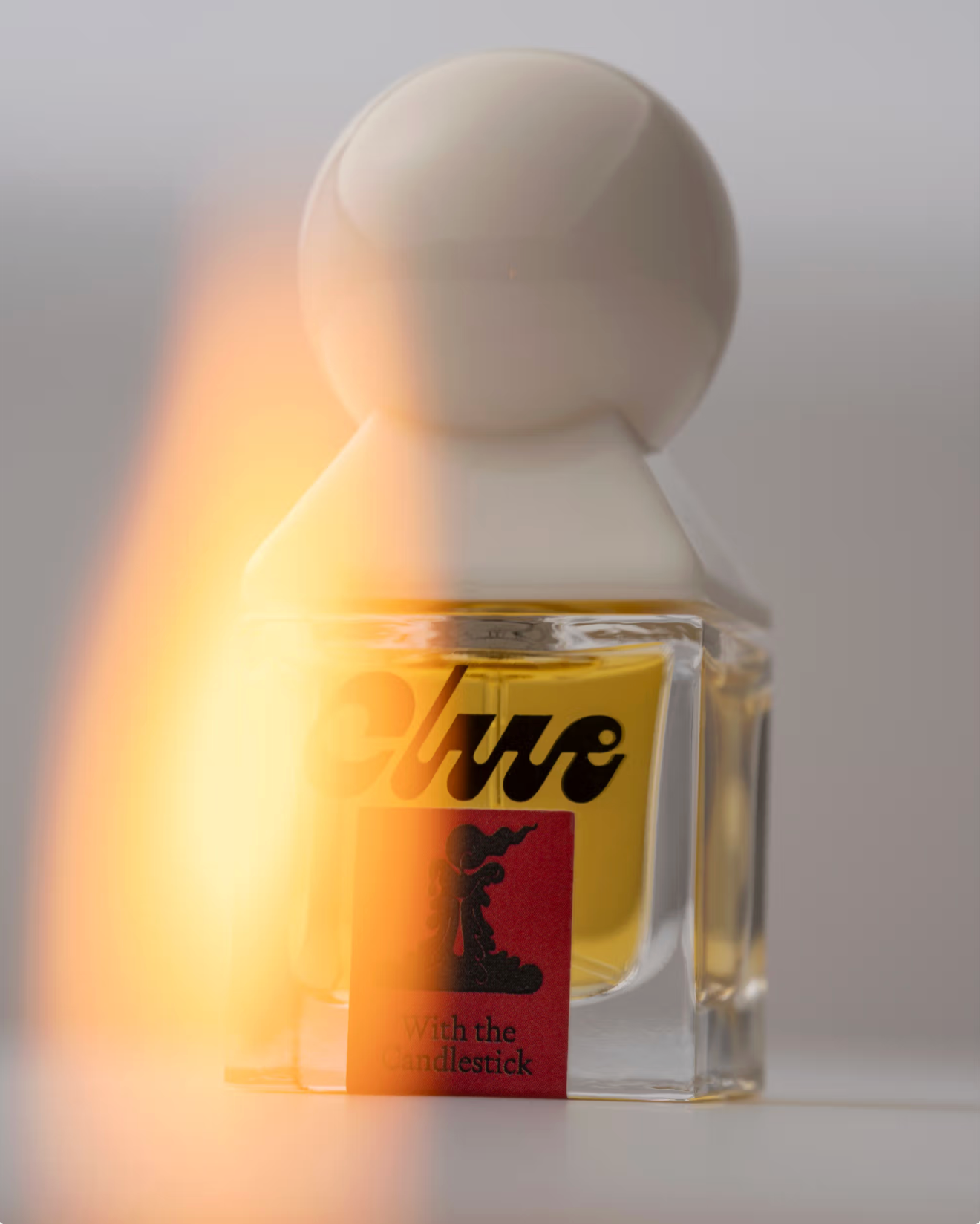clue / eau de parfum - with the candlestick
