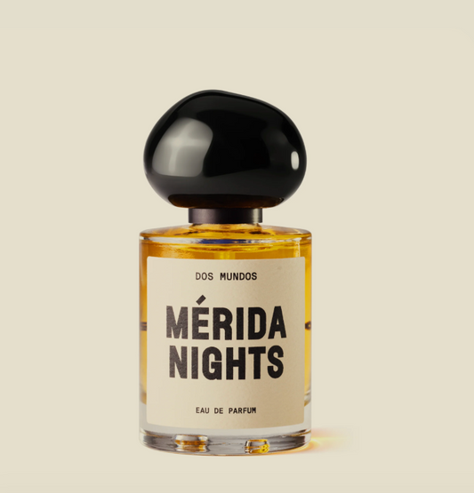 dos mundos / eau de parfum - mérida nights