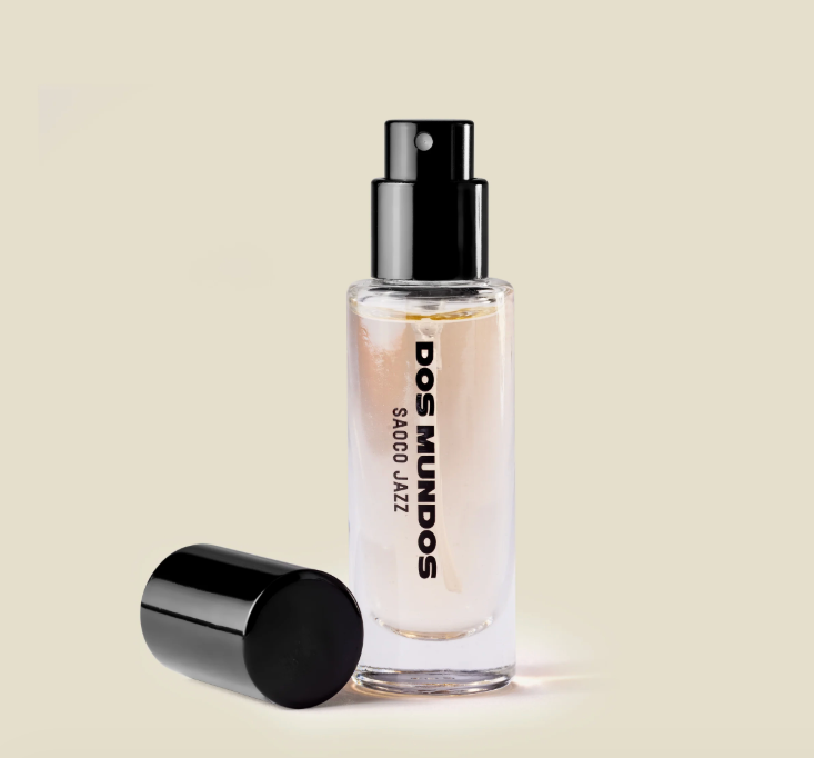 dos mundos / eau de parfum - saoco jazz