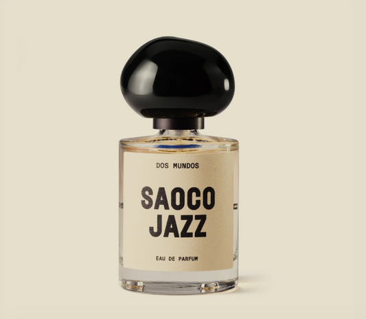 dos mundos / eau de parfum - saoco jazz