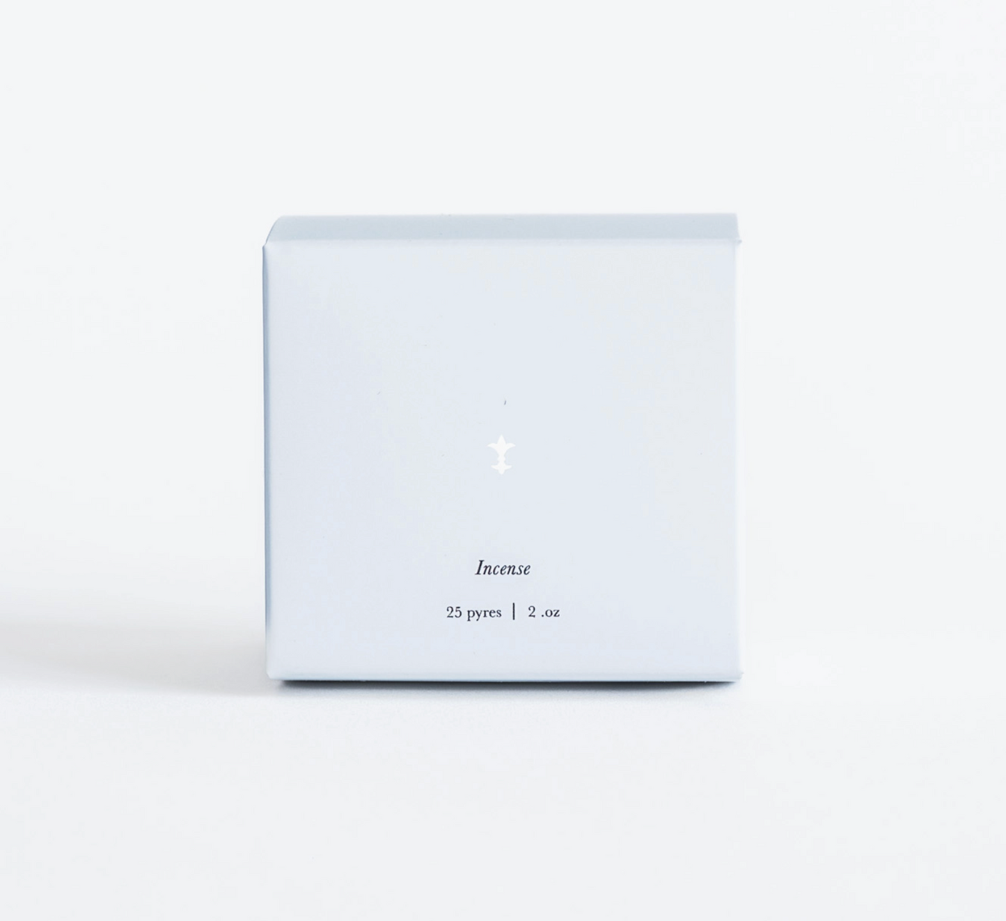 saint rita parlor / incense - rita's car