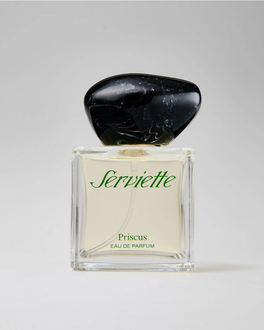 serviette / eau de parfum - priscus