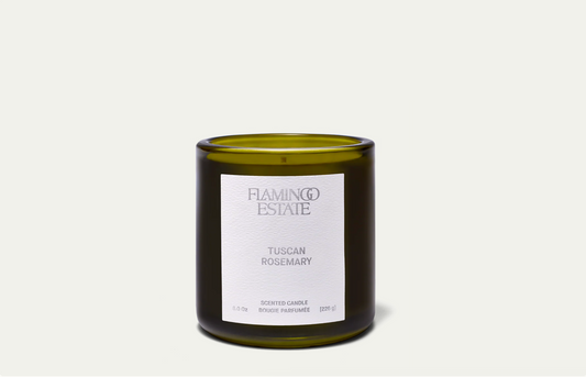 flamingo estate / candle - tuscan rosemary