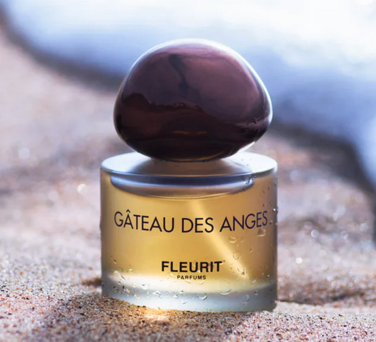 fleurit / gateau des anges