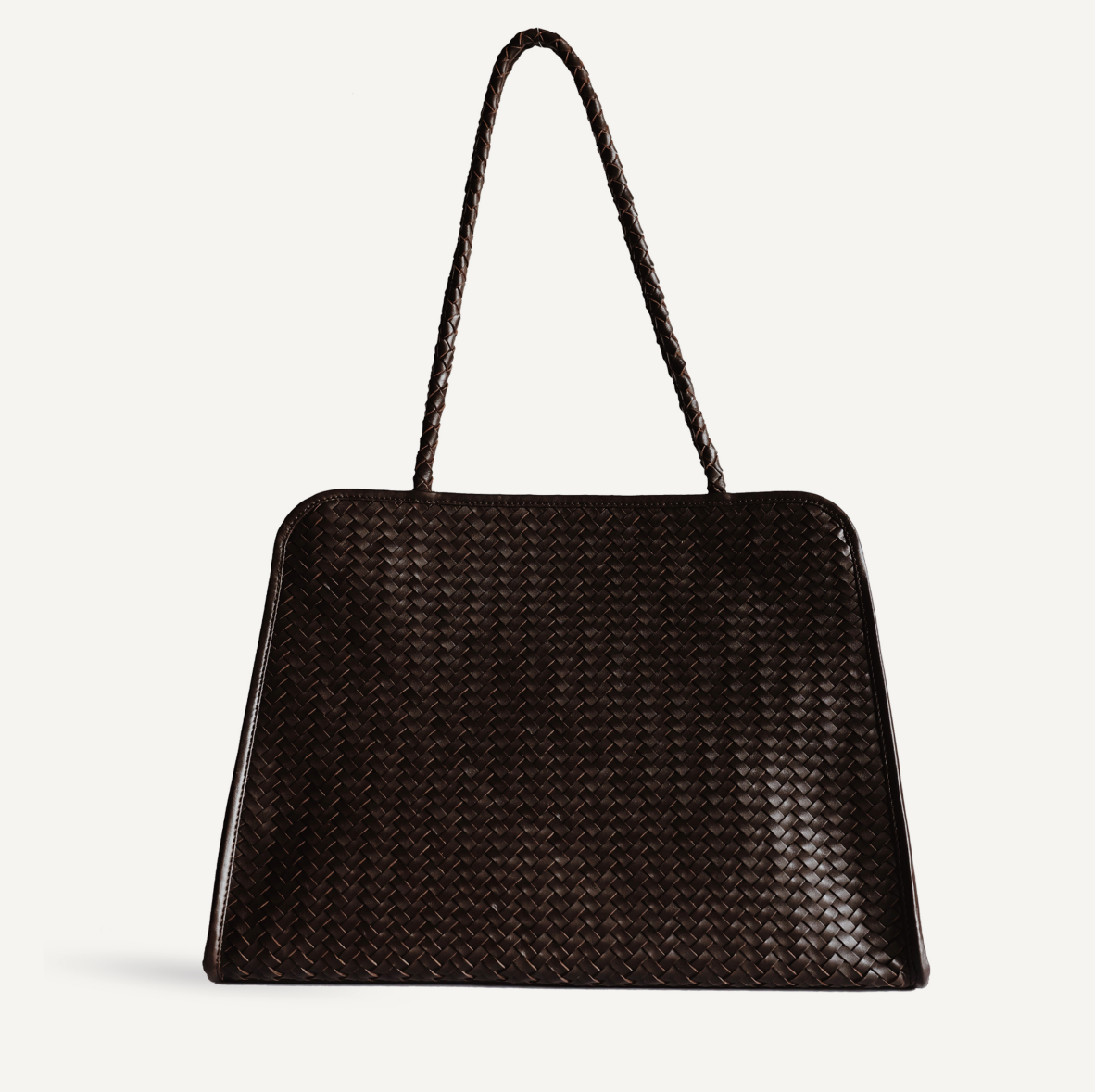 bembien / hanna tote bag - espresso