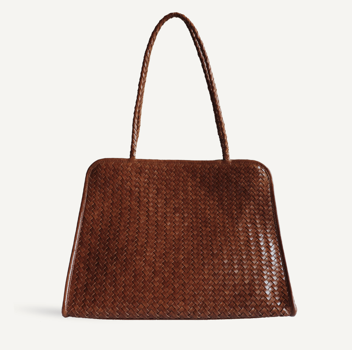 bembien / hanna tote bag - sienna