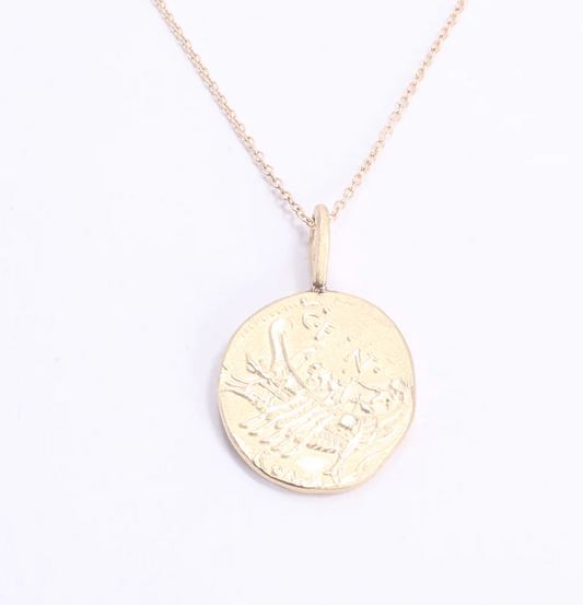 'present' artifact necklace