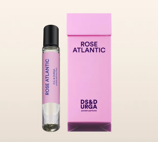 D.S. & DURGA / pocket perfume roller - rose atlantic