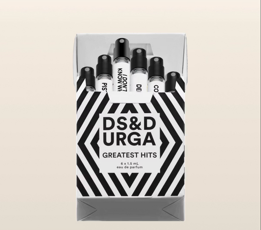 D.S. & DURGA / eau de parfum discovery set - vol.1