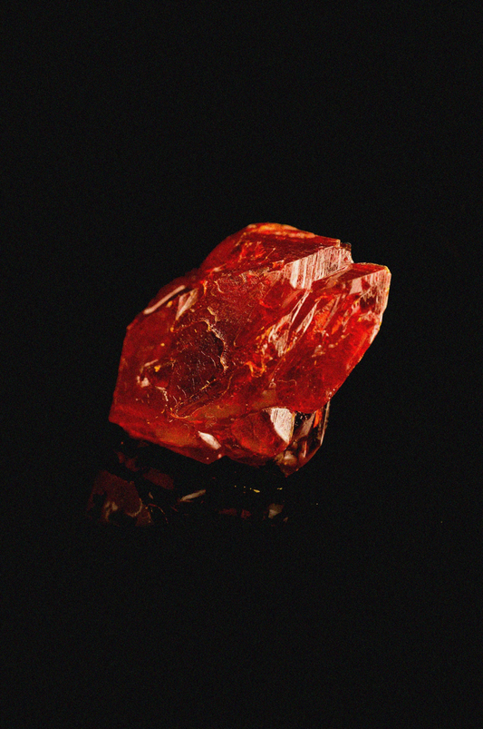 st. rose / eau de parfum - terre rouge