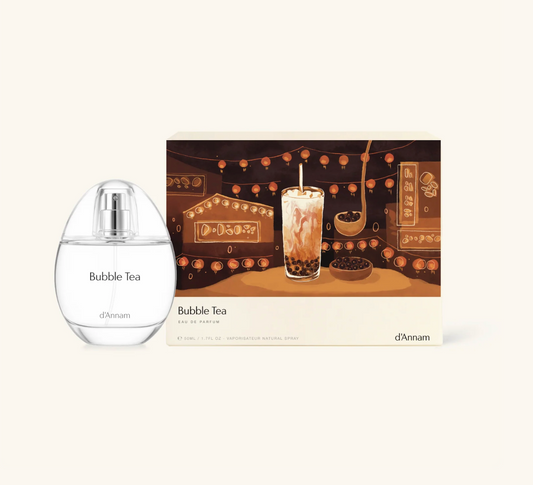d'annam / eau de parfum - bubble tea