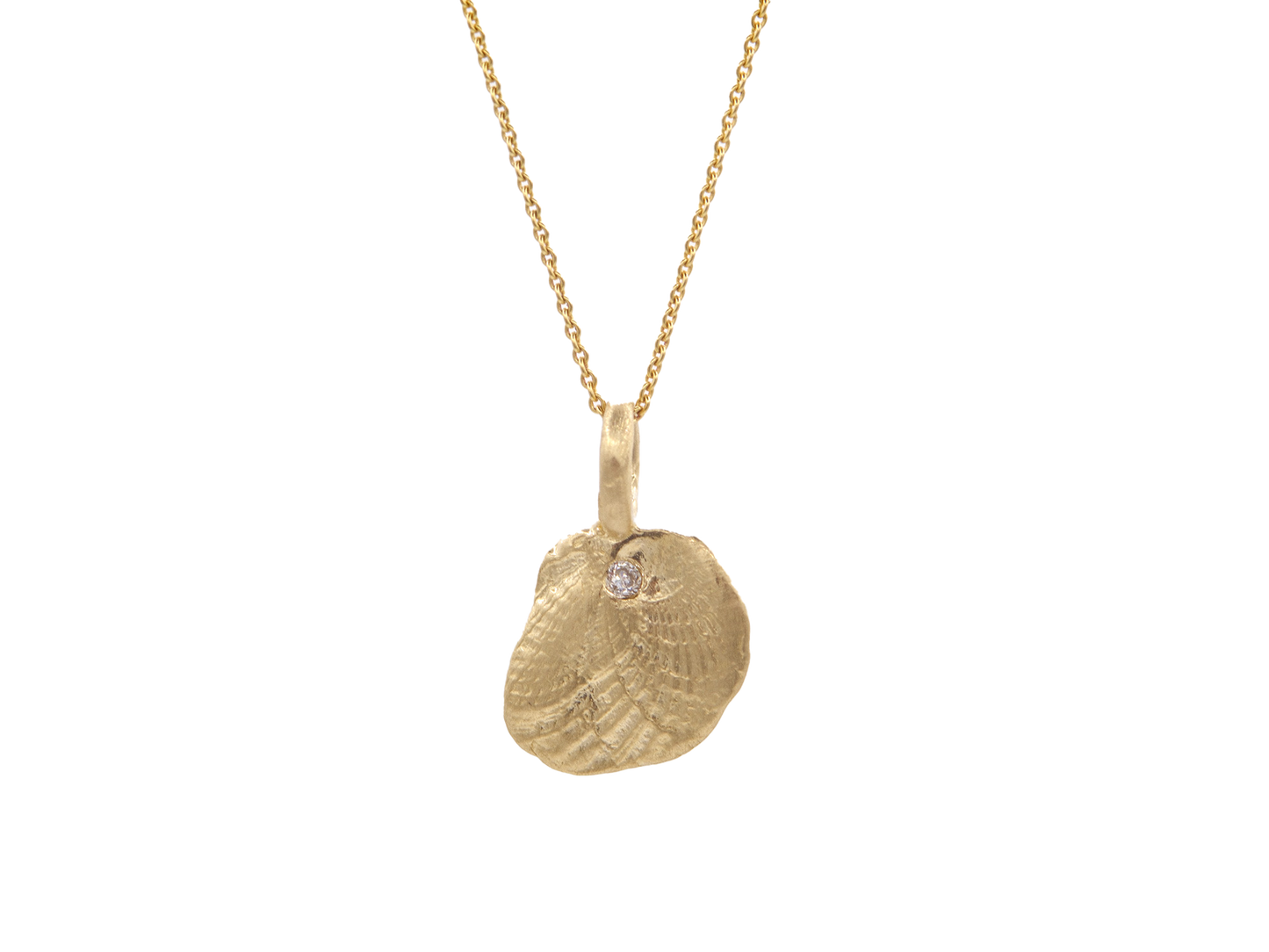 sea relic pendant no.2 necklace